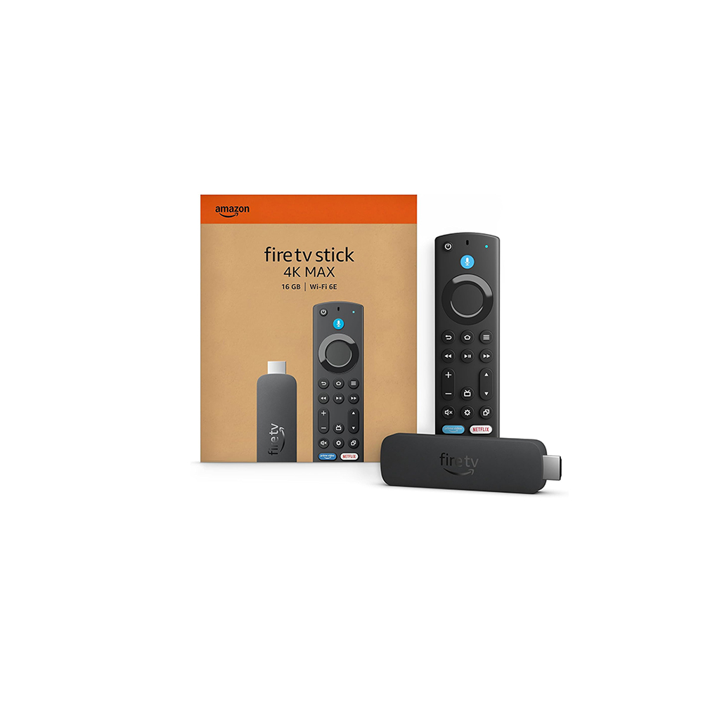 Amazon Fire TV Stick 4K máx.