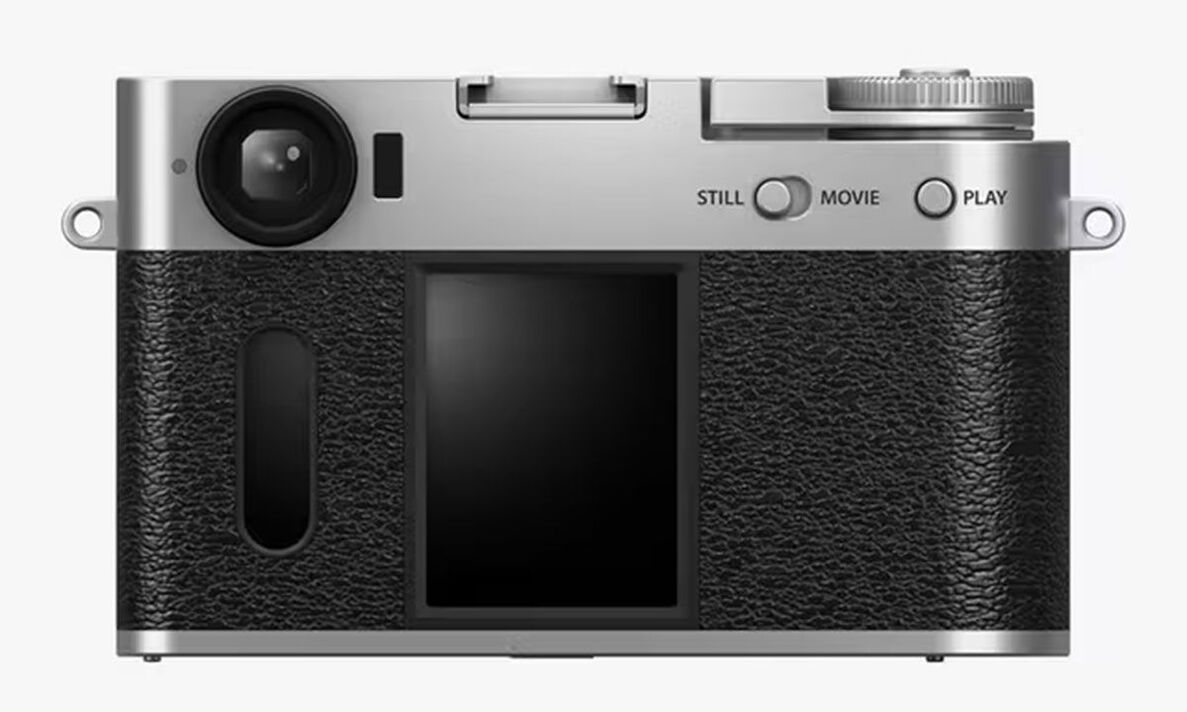 Fujifilm X metade