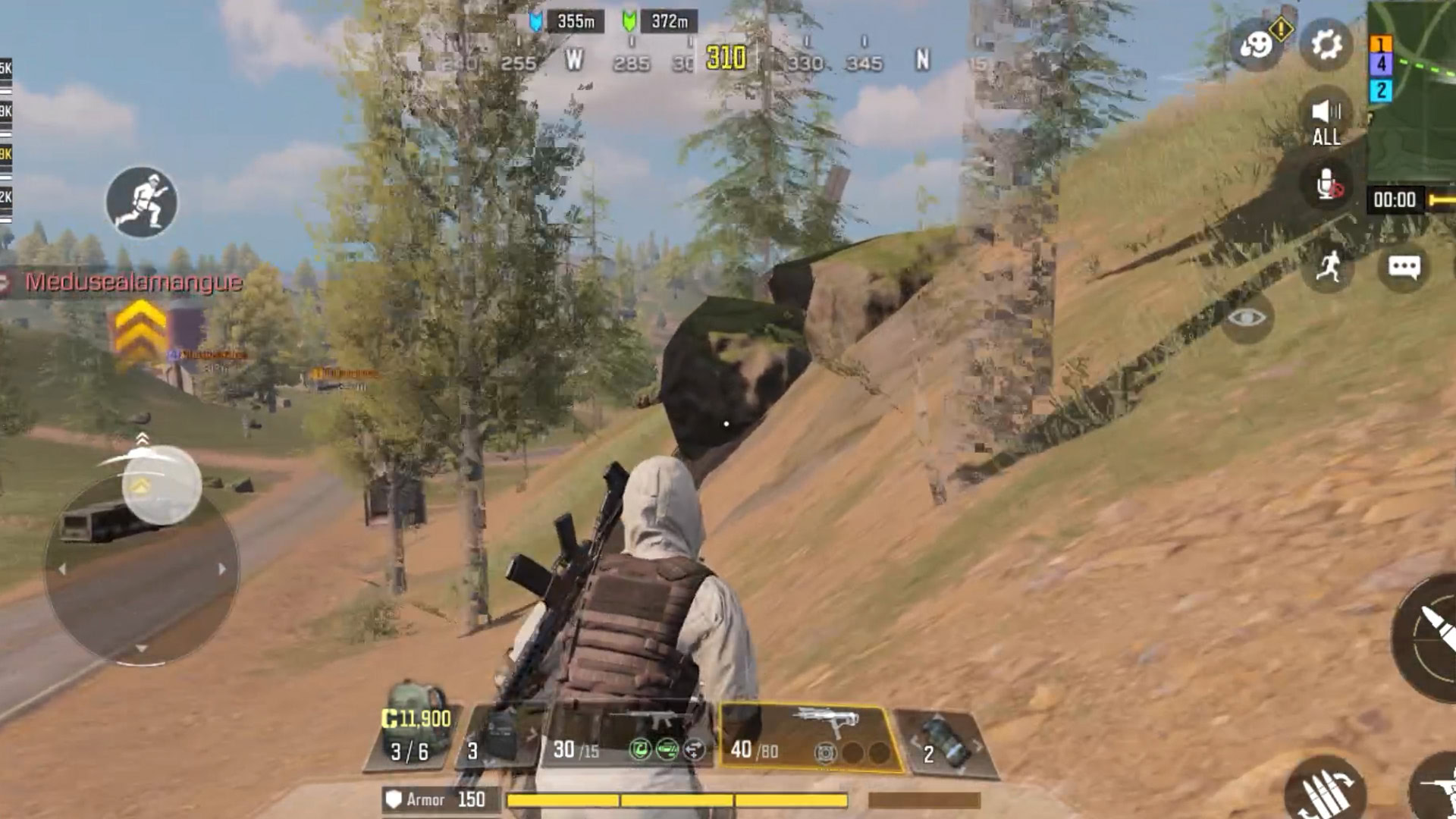 Falha no Pixel 10 COD AA Falha no Pixel 10 COD AA