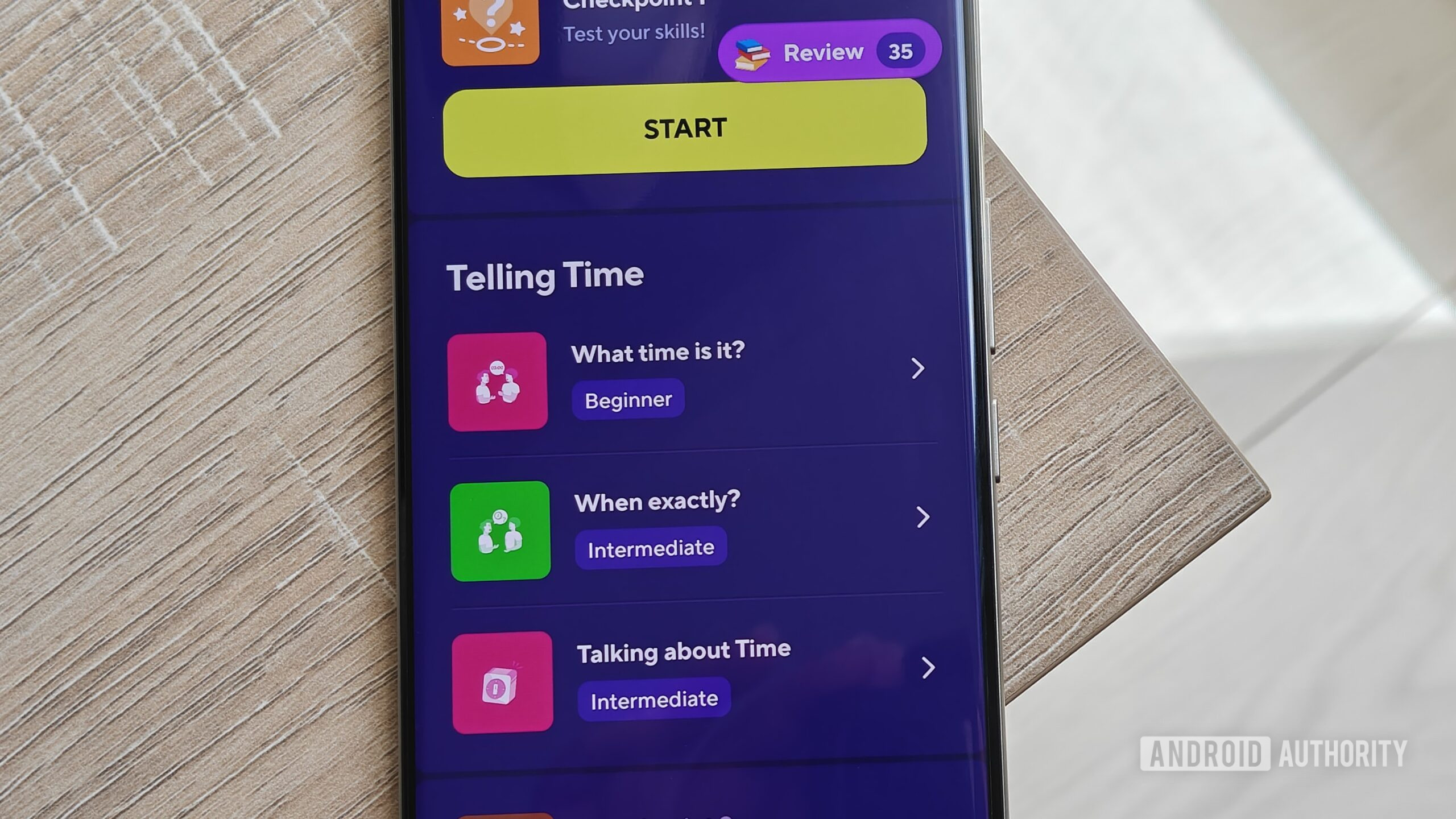 descarta aplicativo de vocabulário descarta aplicativo de vocabulário
