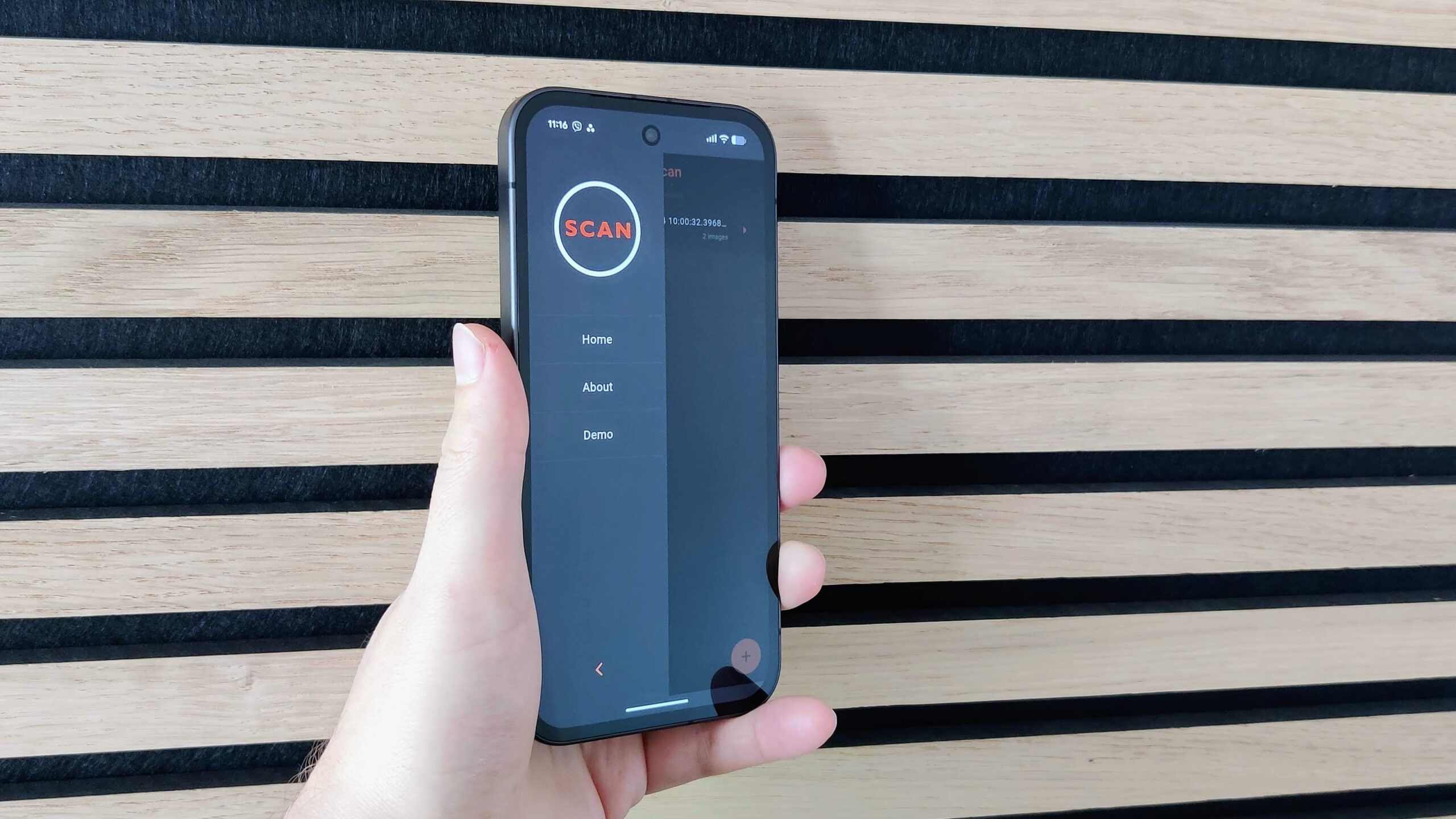 Scanner de documentos OpenScan
