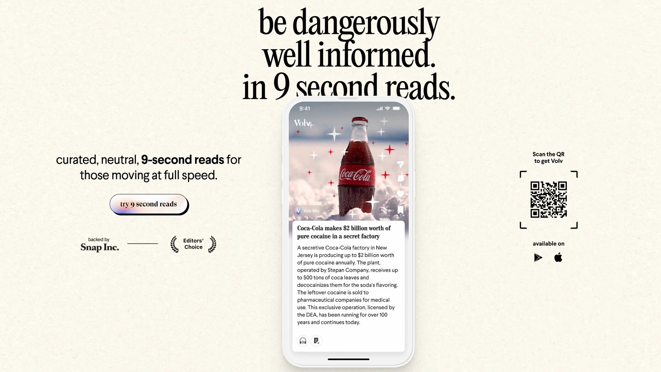 Aplicativo Volvo AI Notícias