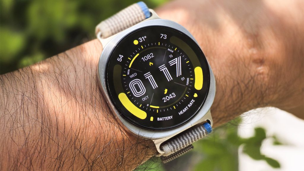 4 razões pelas quais escolhi um Galaxy Watch 8 em vez do Pixel Watch 4