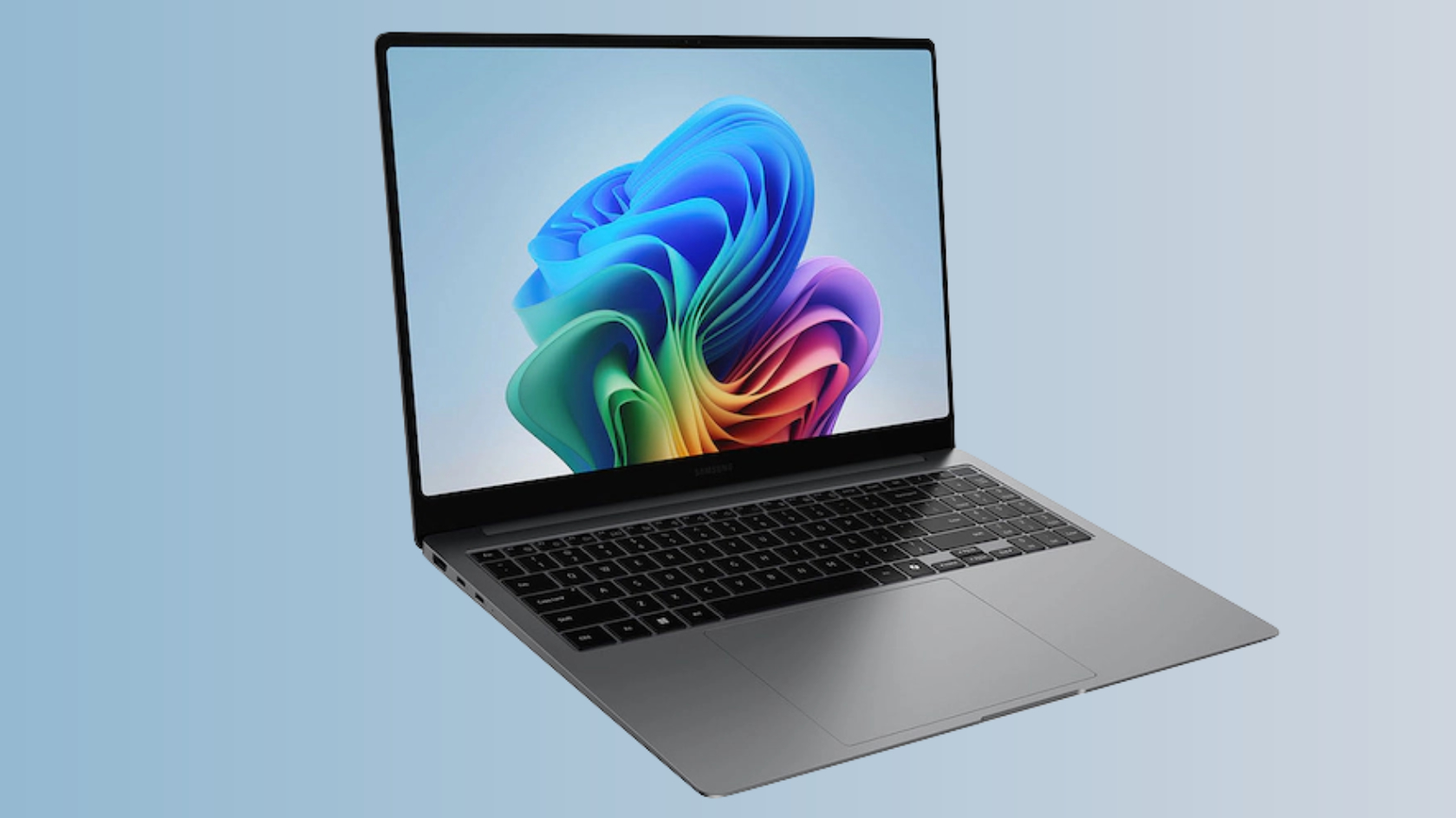 renderização do samsung galaxy book 5 pro Renderização do Samsung Galaxy Book 5 Pro.