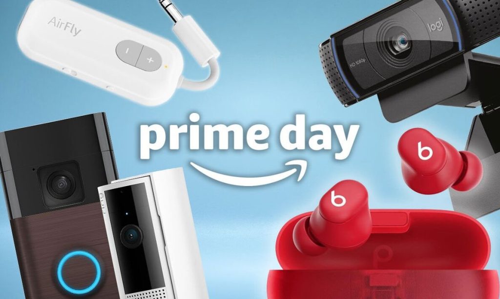 A Amazon oferece a Apple, Beats e Echo Speaker por menos de £ 50, mas a venda termina hoje