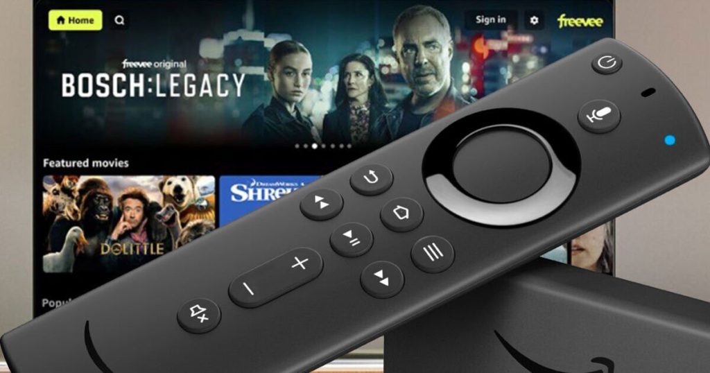 A Amazon oferece motivos para abandonar seu Fire TV Stick hoje e tentar algo melhor