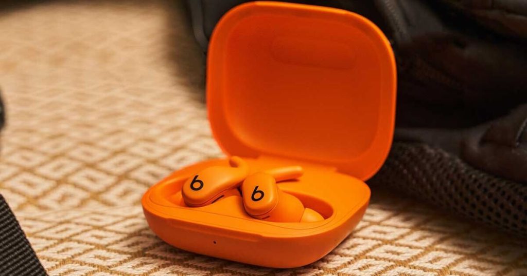 A Apple tem um novo conjunto de fones de ouvido para tentar você longe do AirPods Pro