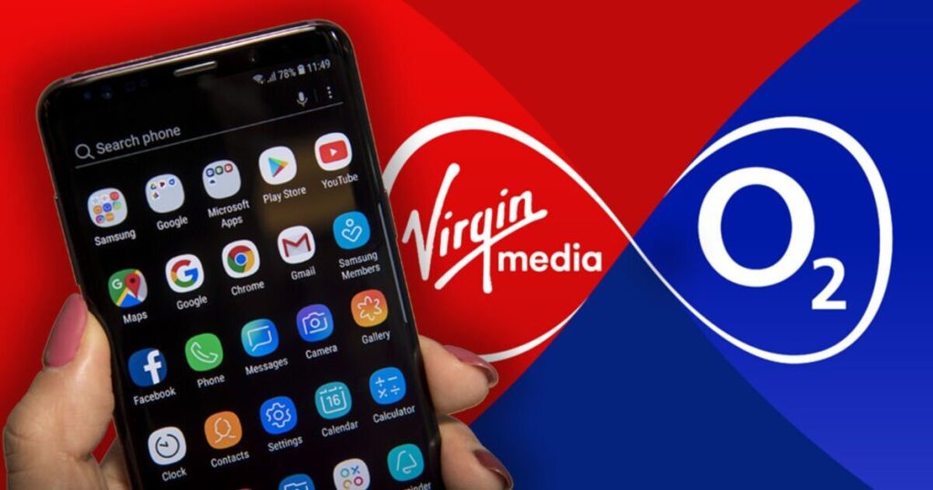 A Virgin Media oferece a alguns clientes de banda larga novas atualizações móveis – você é elegível?