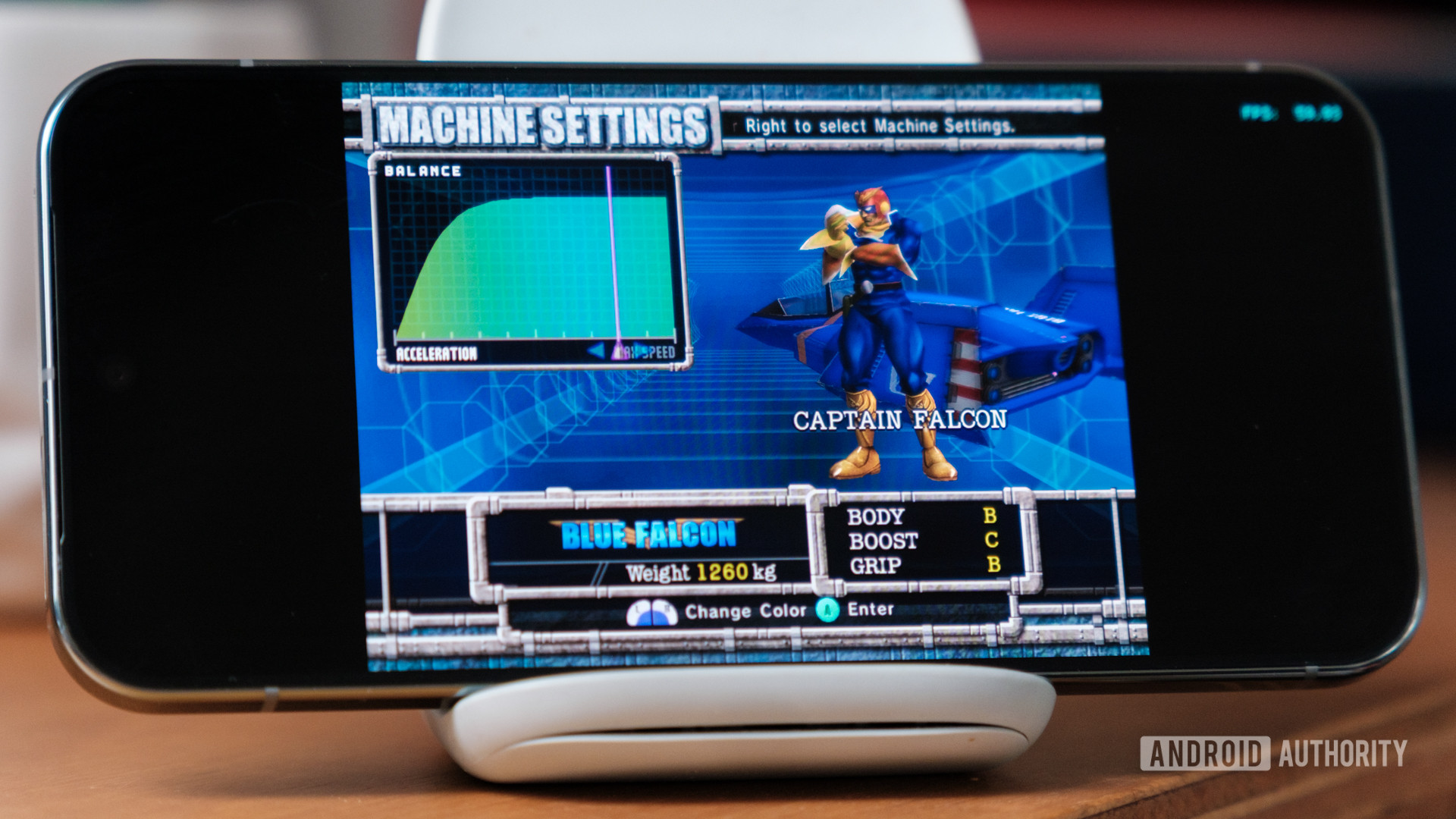 Emulador Dolphin FZero GX Emulador Dolphin FZero GX