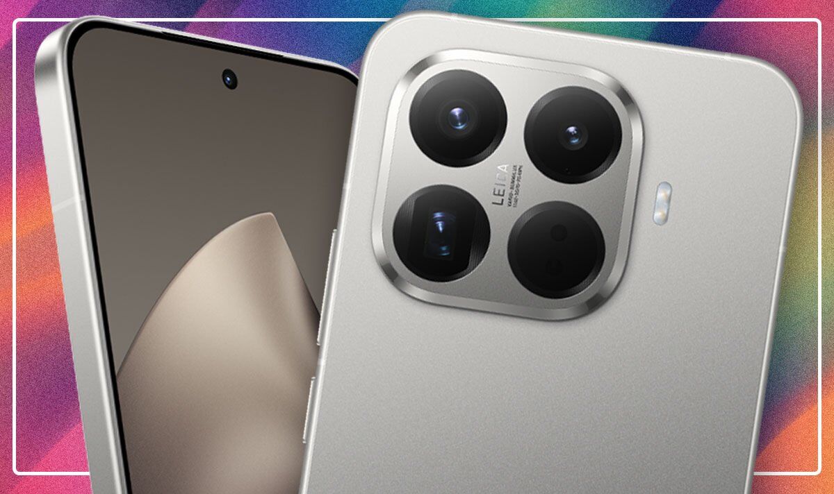 O Xiaomi 15T Pro. O Xiaomi 15T Pro.