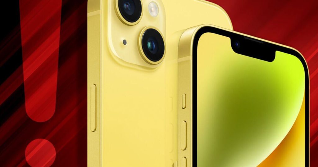 Alerta de iPhone e Android – Todos os proprietários de baterias emitiram conselhos urgentes