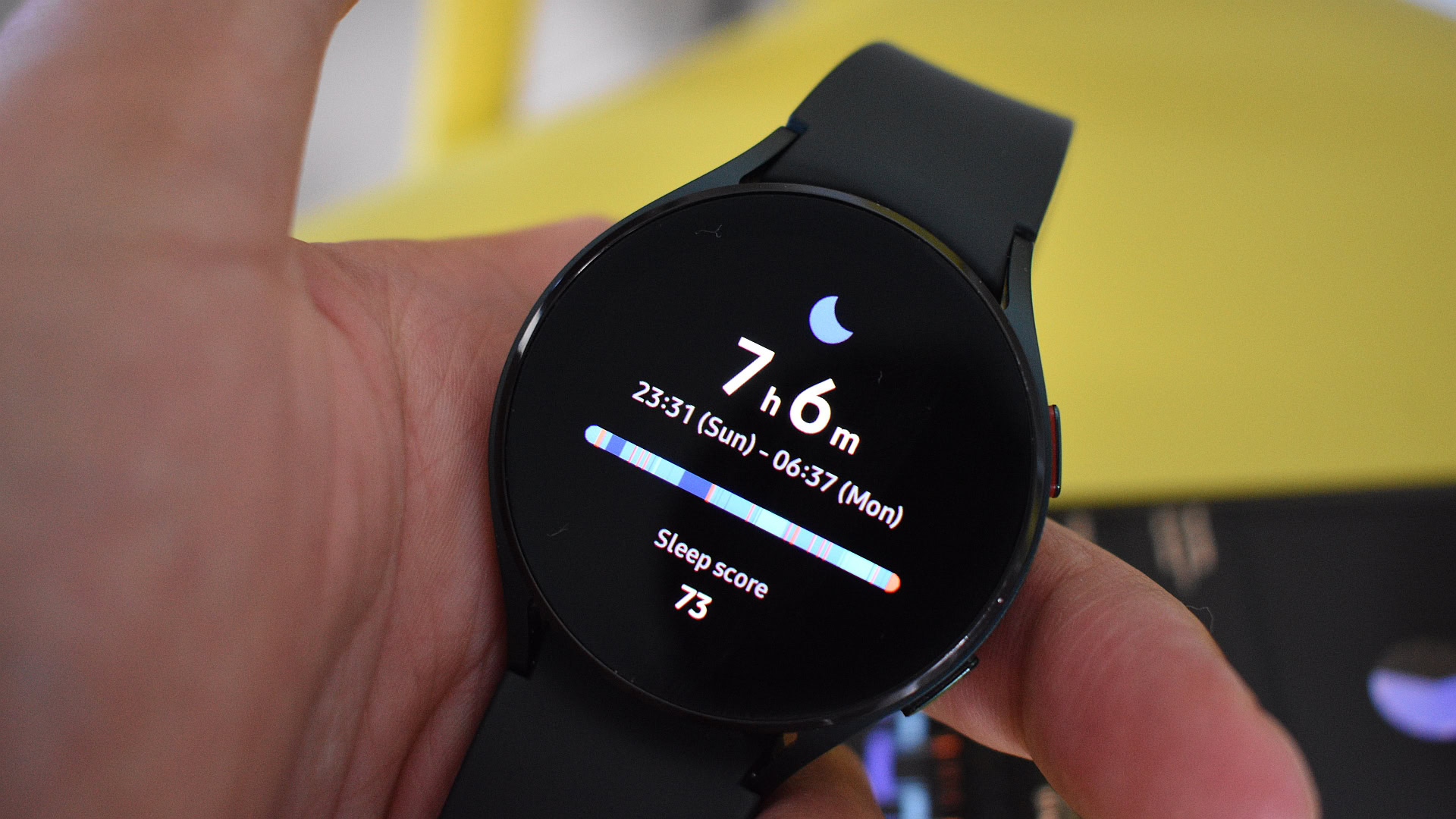 Samsung Galaxy Watch Sleep 2