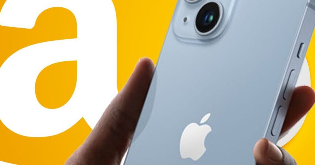 Amazon está distribuindo atualizações de £ 15 para iPhone, mas apenas para membros do Prime