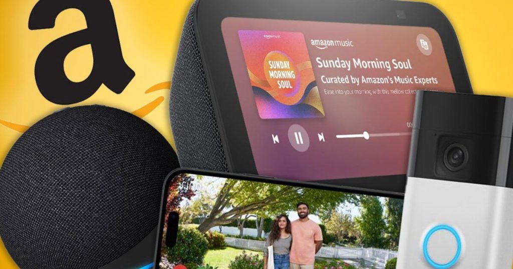 Amazon reduz preços de tablets, Fire TV Sticks e Echo – e você não precisa do Prime