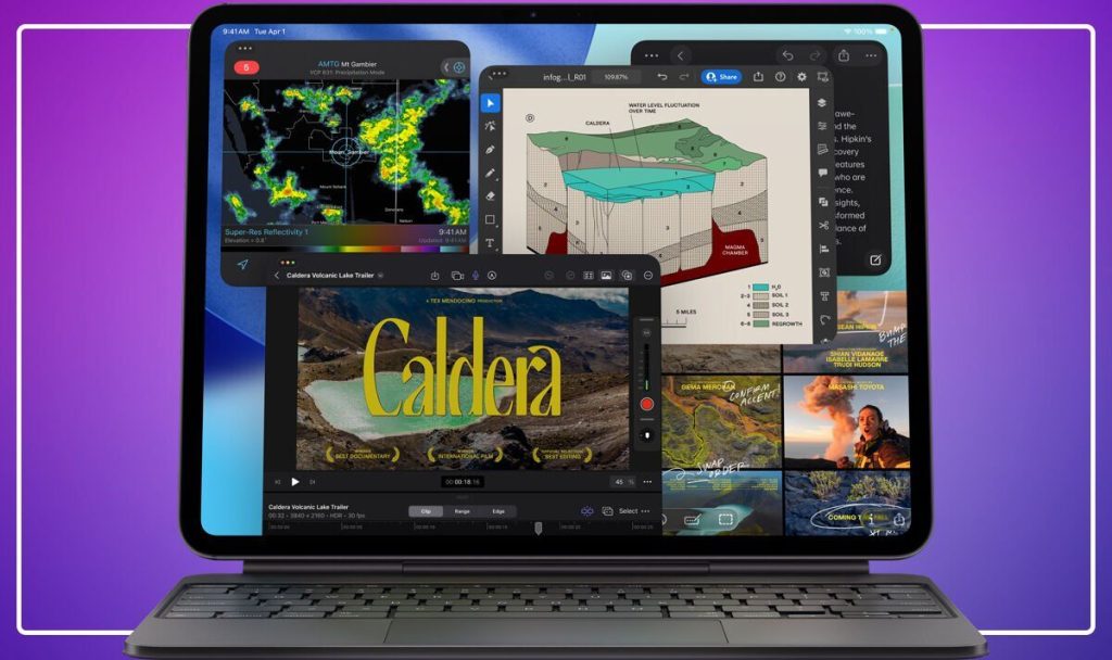 Análise do iPad Pro M5: um tablet de primeira linha que é simplesmente poderoso demais para a maioria