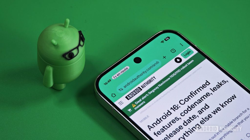 Android 16 QPR2 traz atualizações ao vivo para o ovo de Páscoa do Android