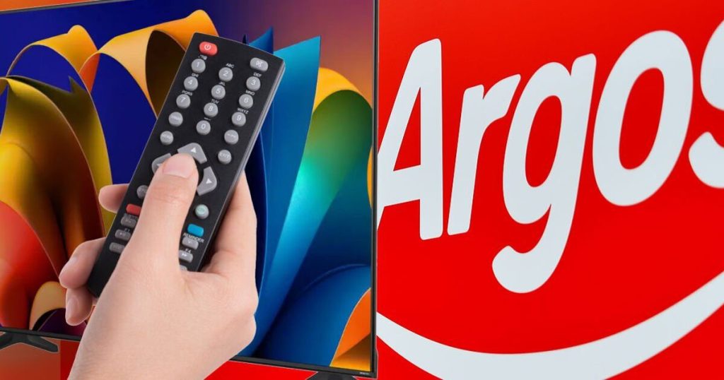 Argos reduz as TVs Samsung ao preço “mais baixo de todos os tempos”, mas somente se você souber este código