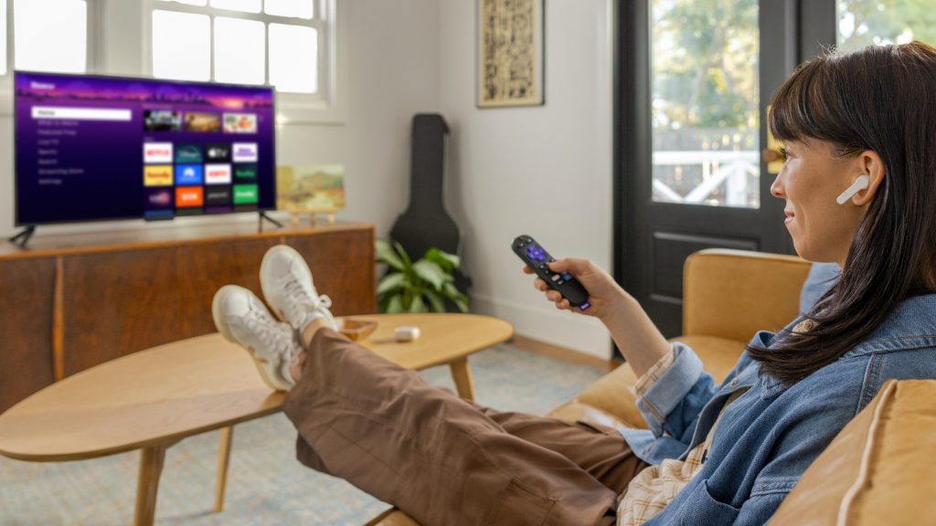 As atualizações mais recentes da Roku TV incluem Voice AI, resultados esportivos e muito mais
