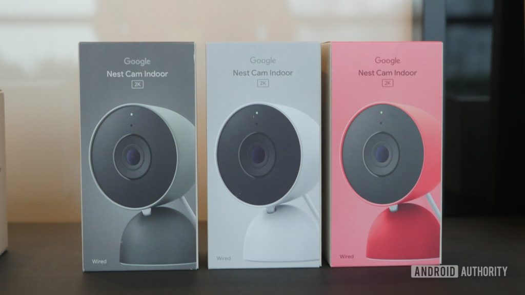 As novas câmeras de ninho e campainha do Google dobram a qualidade do vídeo