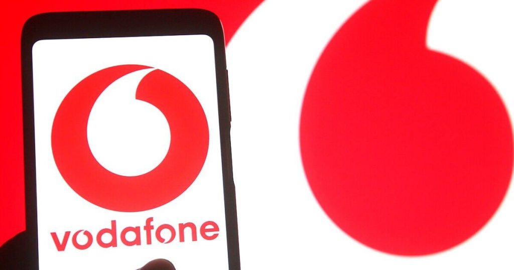 Atualização de compensação da Vodafone – usuários instados a relatar interrupção ou perder dinheiro de volta