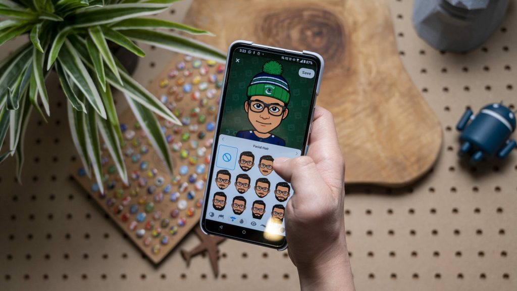 Bitmoji no Gboard será desativado em dezembro