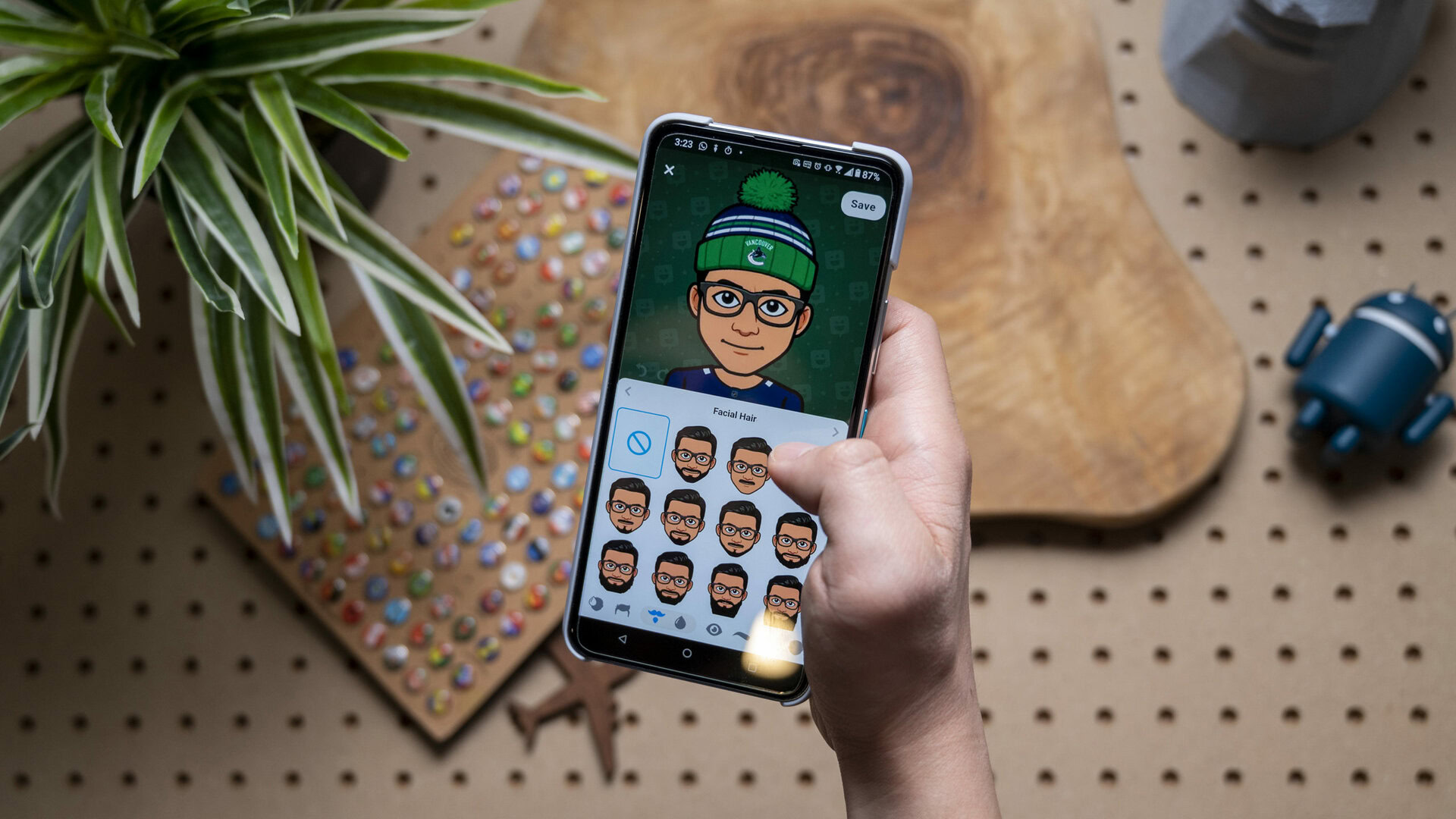 Aplicativo Bitmoji Como fazer 3 Aplicativo Bitmoji Como fazer 3