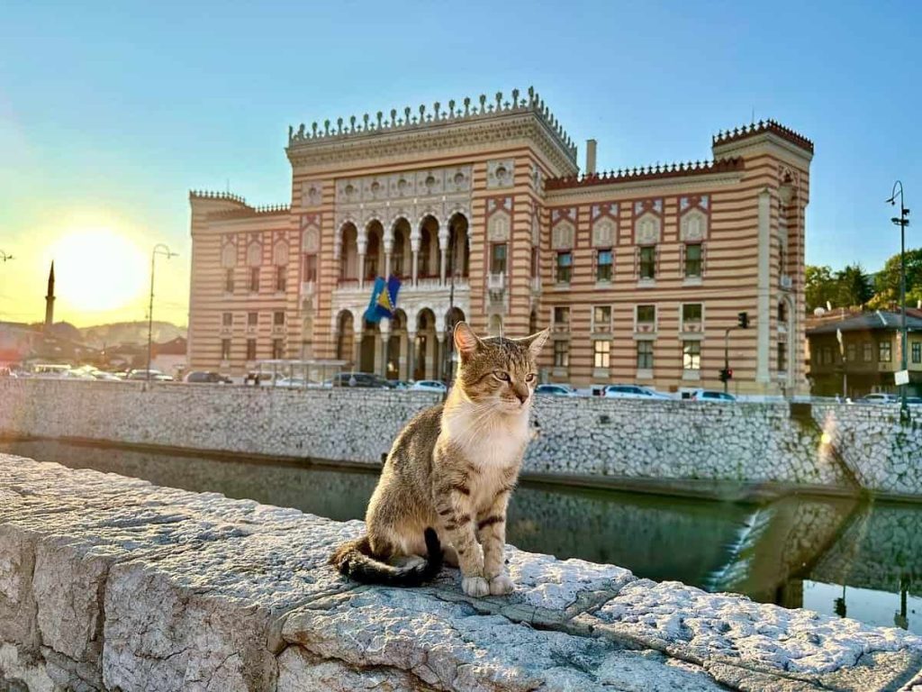 Itinerário de 3 dias em Sarajevo: cultura, história, natureza