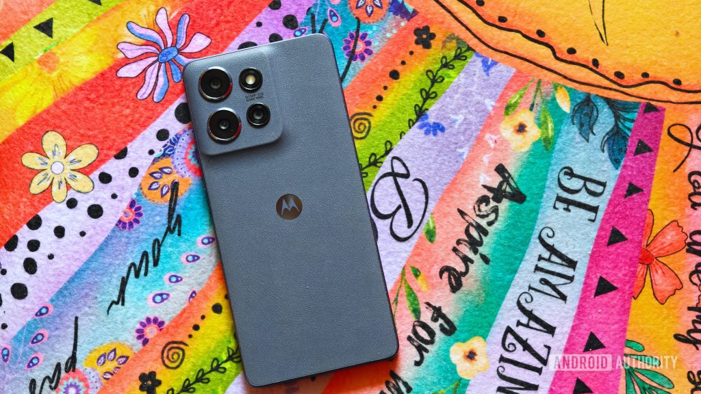 Cole o Moto G Power 2025 por apenas US $ 199,99, seu preço mais baixo de todos os tempos