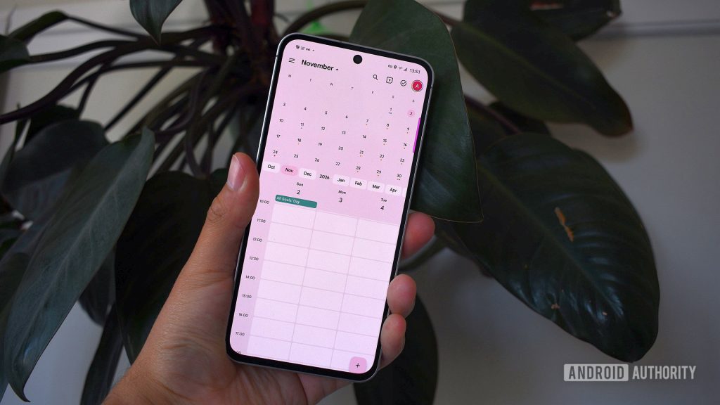 Com um botão, o Google Agenda poderia resolver meu maior aborrecimento