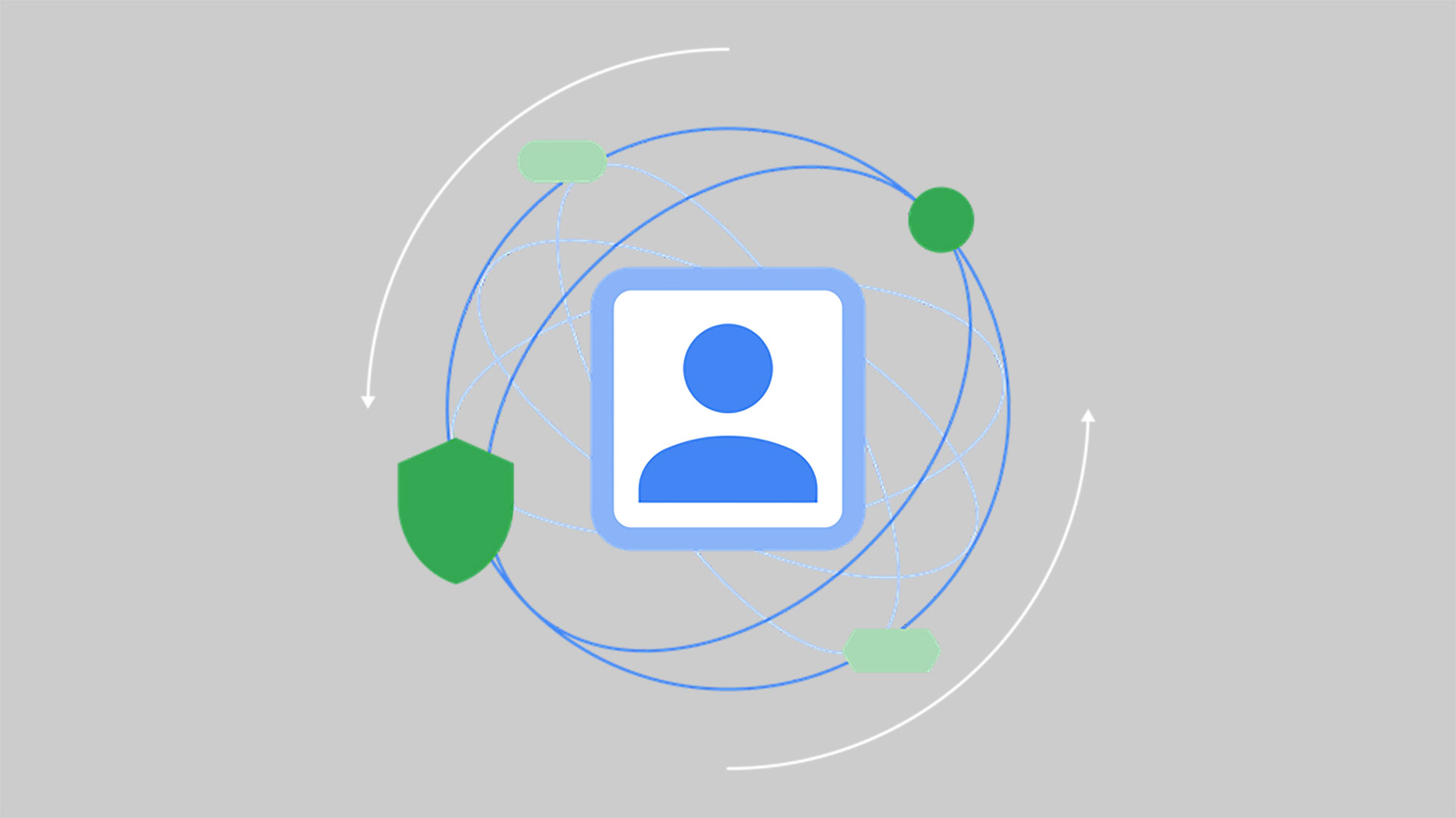 Logotipo do Sandbox de privacidade do Google