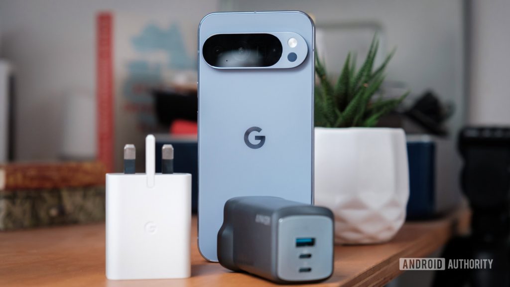 Dois grandes motivos pelos quais não comprarei um novo carregador para meu Pixel 10 Pro XL