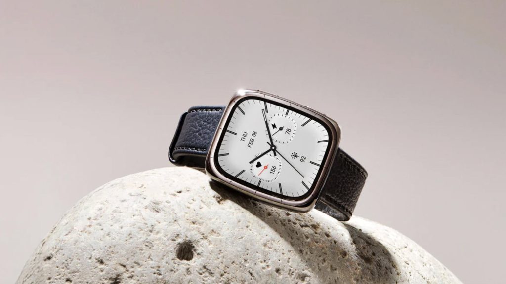 Economize no smartwatch Amazfit Active 2 Premium repleto de recursos