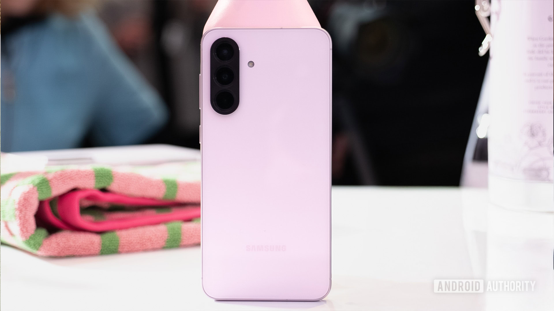 Samsung Galaxy A56 levantou-se