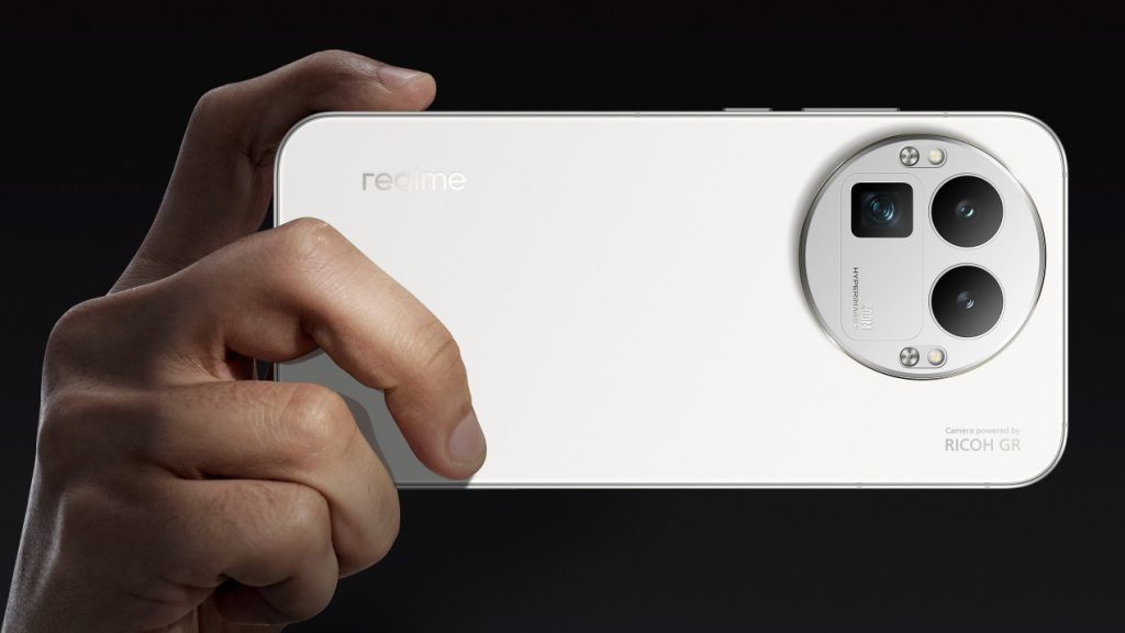 Este novo carro-chefe pode ser o telefone mais barato com uma câmera tele de 200 MP