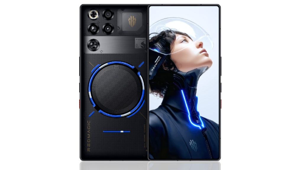 Este novo telefone para jogos tem refrigeração líquida e o mais recente chip Snapdragon