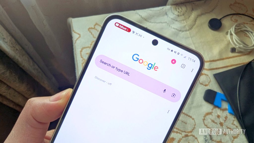 Eu fiz essas quatro coisas para tornar mais fácil deixar o Chrome para trás