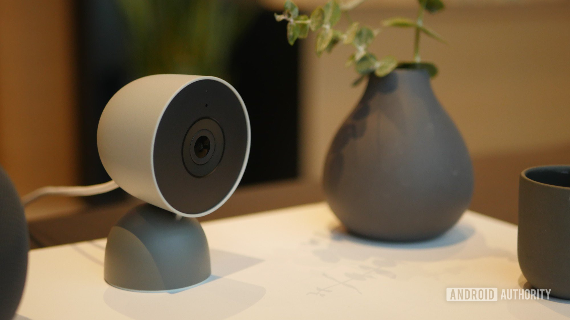 câmera ninho google home 3