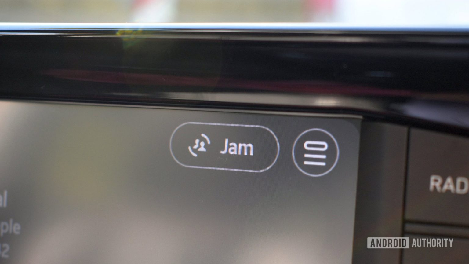 Eu tentei Spotify Jam no Android Auto, e é brilhante para viagens de estrada