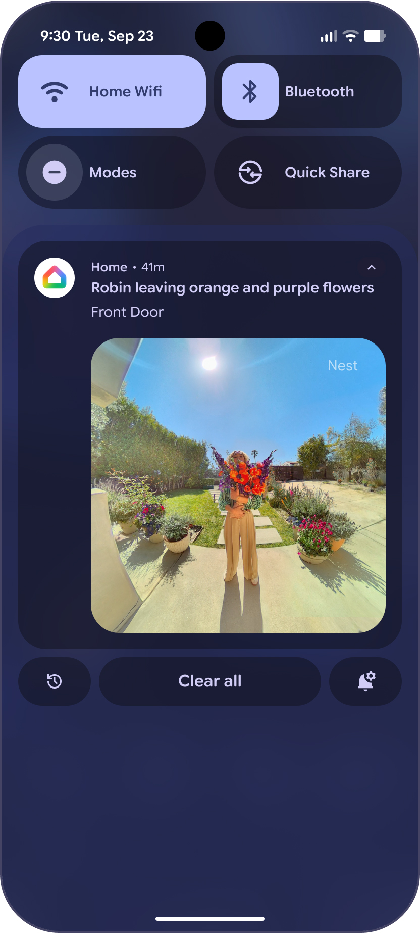 Cópia específica de gêmeos do Google Home Gêmeos