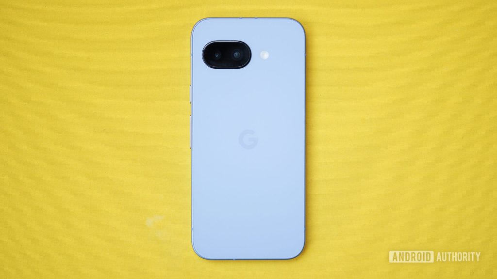 O Google Pixel 9a está com 20% de desconto!
