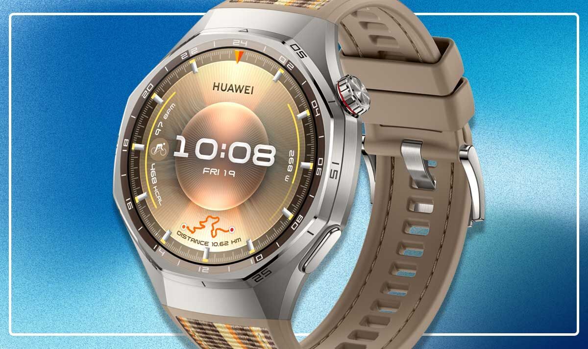 Huawei assistir GT 6 Pro