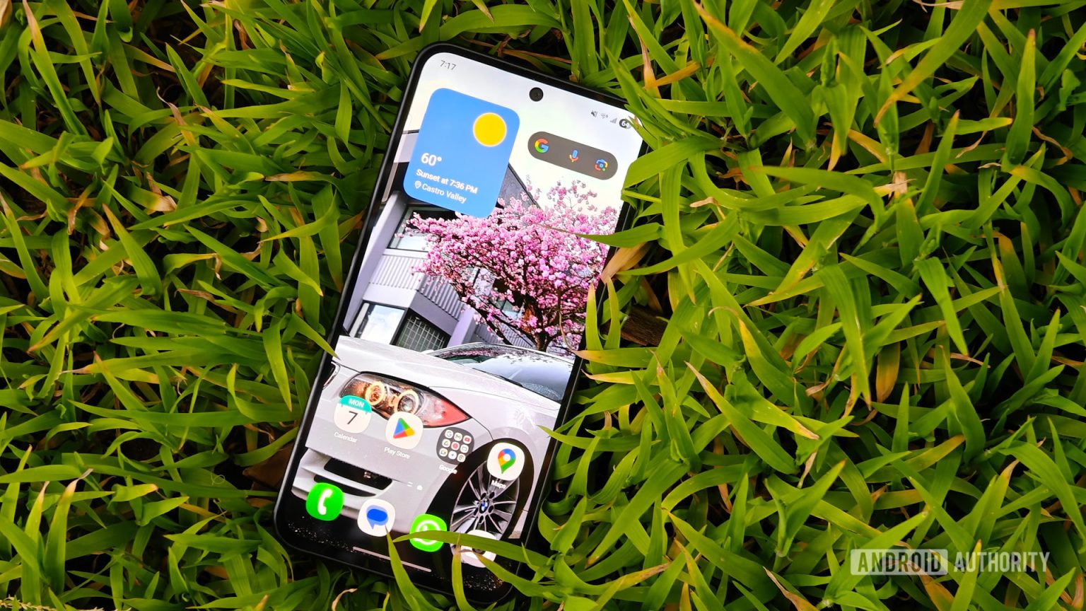 Mania de gama média como o Samsung Galaxy A36 5G cai para US $ 299,99