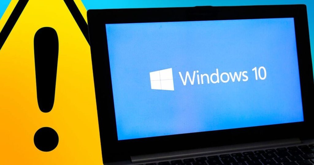 Milhões de usuários do Windows 10 alertados para ‘agir agora’ ou correrão risco
