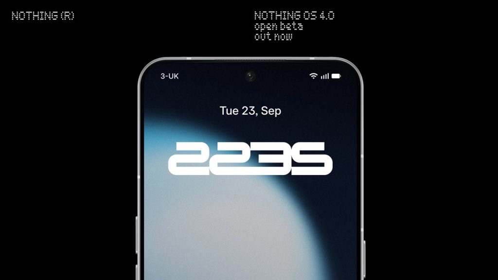 Nada os proprietários agora podem tentar o Android 16 graças a nada oS 4.0 Open Beta