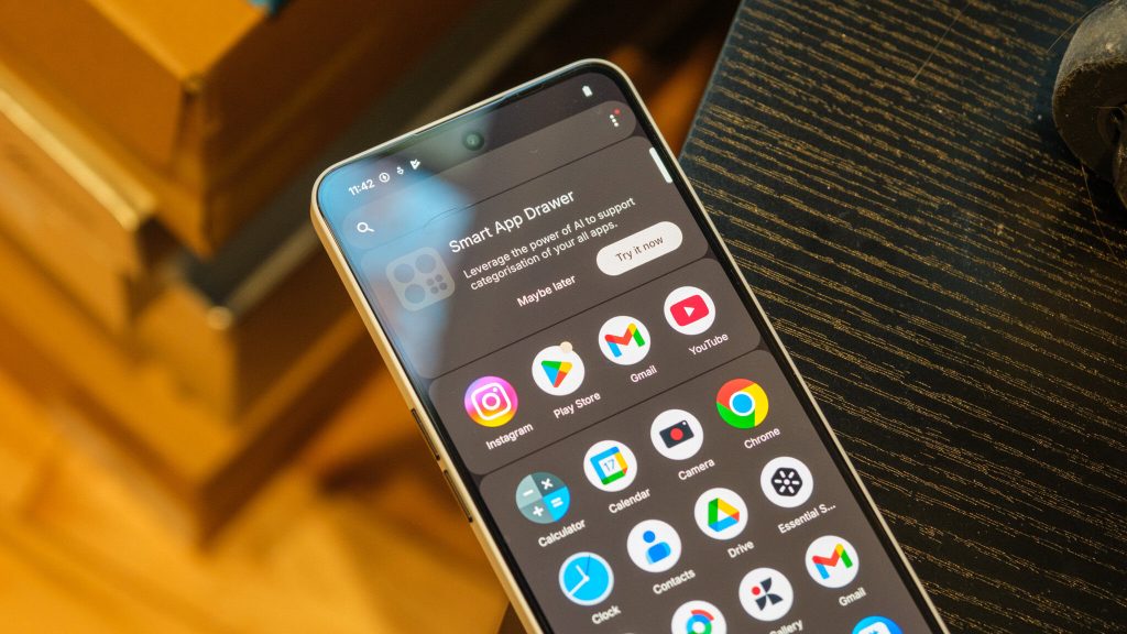Nada revela o custo chocante de construir um sistema operacional personalizado para smartphone