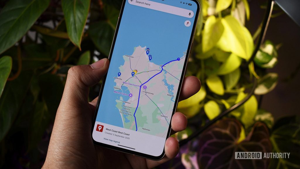 O Google Maps obtém uma correção feita pela comunidade para sua bagunça no histórico de localização