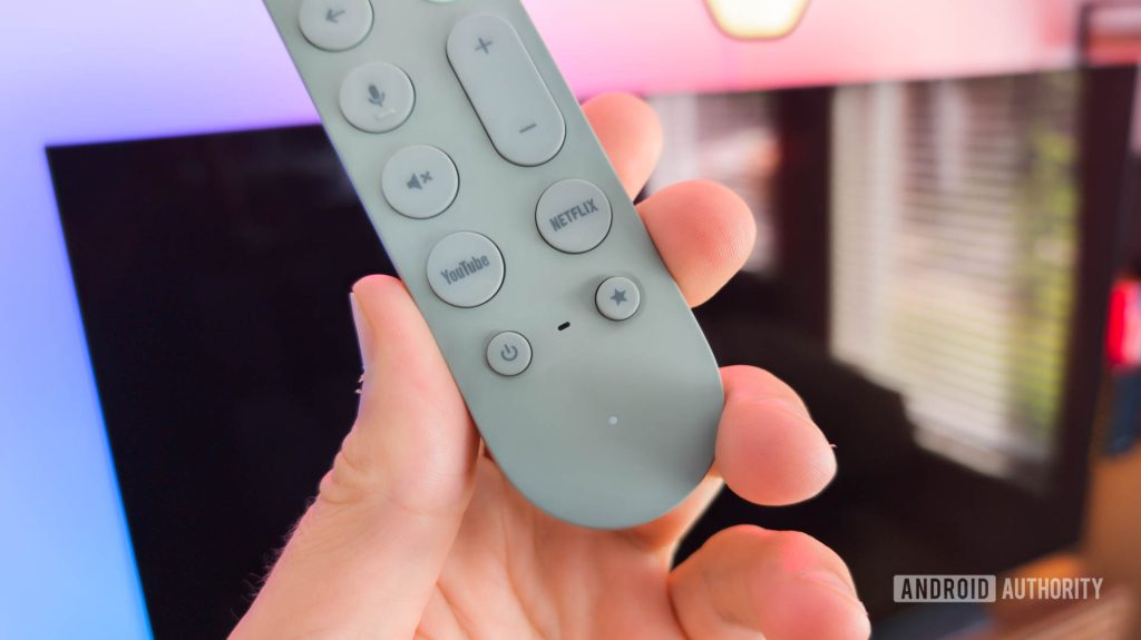 O Google TV está trabalhando em um atalho de feed de câmera com um toque
