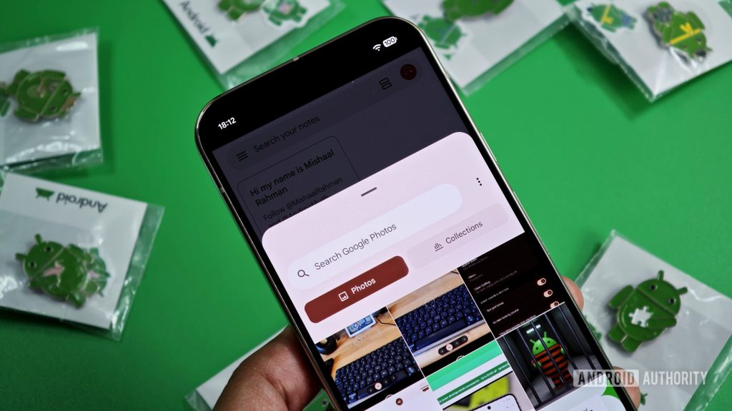 O Google está tornando mais fácil encontrar a foto certa no Android