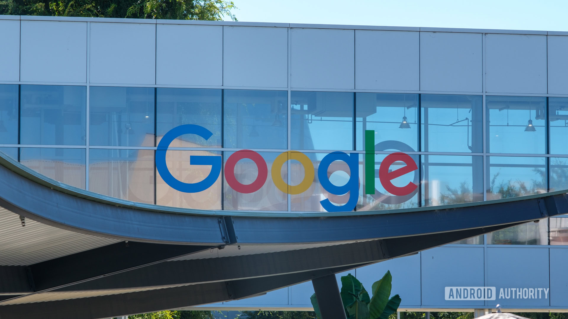 Logotipo do Google grande