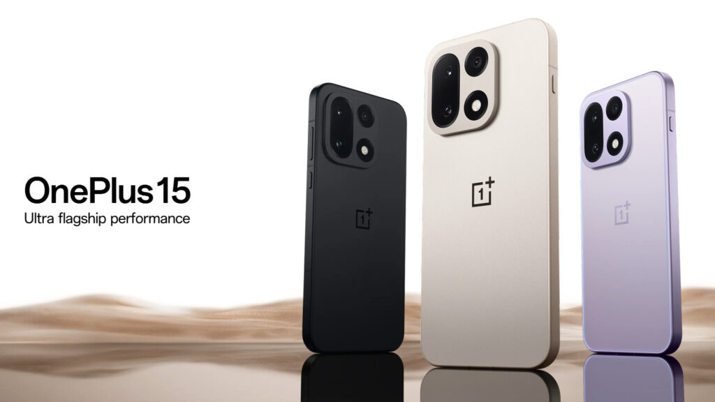 O OnePlus 15 está aqui: um passo à frente, dois passos para trás, mas ainda melhor que o seu Galaxy